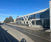 Satılır Obyekt Xalqlar dostluğu m., 8-ci kilometr, Nizami r.