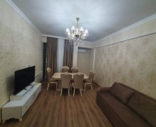 Kirayə (aylıq) Yeni Tikili Elmlər akademiyası m., Yasamal qəs., Yasamal r.