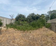 Satılır Torpaq Mərdəkan, Xəzər r.