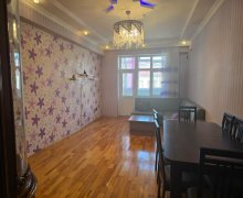 Kirayə (aylıq) Yeni Tikili Həzi Aslanov m., Xətai r.