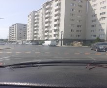 yasamalda yeni tikili evler İnşaatçılar m., Yasamal qəs., Yasamal r.