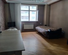 Kiraye aylıq Yeni Tikili İnşaatçılar m., Yasamal r.