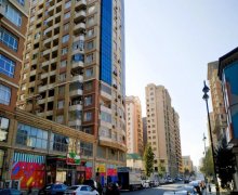 Satılır Yeni Tikili Xətai m., Ağ şəhər, Xətai r.