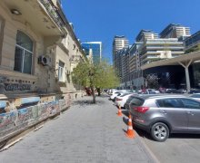 Kirayə (aylıq) Köhnə Tikili 28 May m., Nəsimi r.