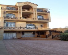 Satılır Həyət evi/villa Azadlıq m., Rəsulzadə qəs., Binəqədi r.