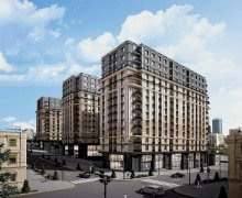 Satılır Yeni Tikili Nizami m., Nəsimi r.