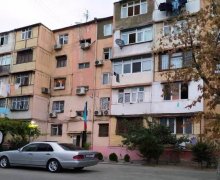 Satılır Köhnə Tikili Neftçilər m., 8-ci kilometr, Nizami r.