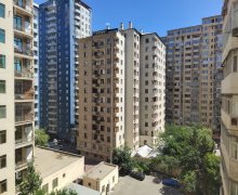 Satılır Yeni Tikili Nizami m., Yasamal r.