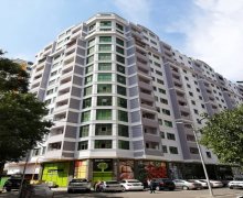 28 mayda satilan bina evleri 28 May m., Nəsimi r.