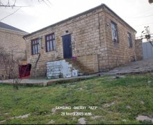 Satılır Həyət evi/villa Avtovağzal m., Sulutəpə qəs., Binəqədi r.