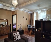 Satılır Köhnə Tikili Sahil m., Bayıl qəs., Səbail r.