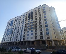 Satılır Yeni Tikili Həzi Aslanov m., H.Aslanov qəs., Xətai r.