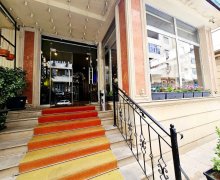 Kirayə (aylıq) Obyekt Gənclik m., Nərimanov r.