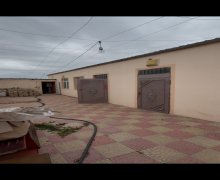 Satılır Həyət evi/villa Zabrat qəs., Sabunçu r.