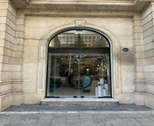 Satılır Obyekt Nizami m., Nəsimi r.