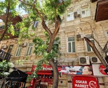 Satılır Yeni Tikili Sahil m., Səbail r.