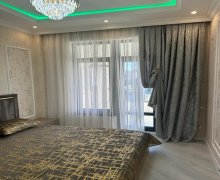 Kirayə (aylıq) Yeni Tikili Memar Əcəmi - 2 m., 5-ci mikrorayon, Nəsimi r.