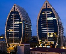 Kirayə (aylıq) Ofis Elmlər akademiyası m., Altes plaza, Yasamal r.