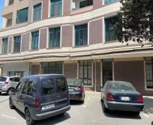 Kirayə (aylıq) Ofis Badamdar qəs., Səbail r.