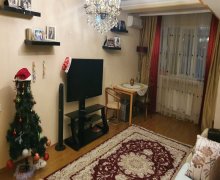 Satılır Köhnə Tikili Qara Qarayev m., 8-ci kilometr, Nizami r.