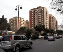 Satılır Yeni Tikili 28 May m., Nəsimi r.