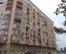 Satılır Yeni Tikili İnşaatçılar m., Yeni Yasamal qəs., Yasamal r.