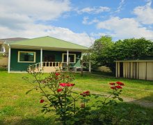 Kirayə (günlük) Həyət evi/villa Qəbələ ş.