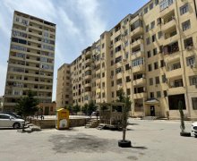 1 otaqlı yeni tikililər Abşeron r.