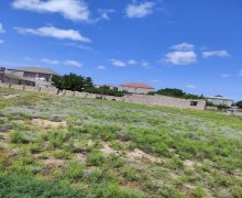 Satılır Torpaq Qala, Xəzər r.