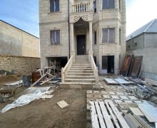 Satılır Həyət evi/villa Avtovağzal m., Biləcəri qəs., Binəqədi r.