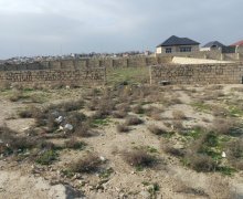 Satılır Torpaq Kürdəxanı qəs., Sabunçu r.