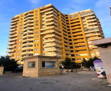 Satılır Yeni Tikili Xalqlar dostluğu m., 8-ci kilometr, Nizami r.