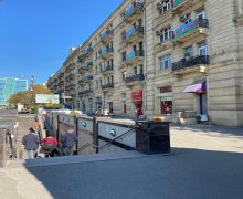 Satılır Köhnə Tikili Nizami m., Nəsimi r.