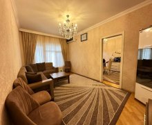 Satılır Yeni Tikili İnşaatçılar m., Yasamal qəs., Yasamal r.