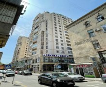 Kirayə (aylıq) Ofis Nəriman Nərimanov m., Nərimanov r.