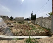 Satılır Torpaq Mərdəkan, Xəzər r.