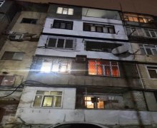 Satılır Köhnə Tikili Xalqlar dostluğu m., 8-ci kilometr, Nizami r.