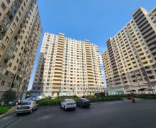 Satılır Yeni Tikili Qara Qarayev m., 8-ci kilometr, Nizami r.