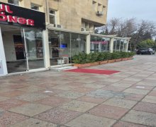 Kirayə (aylıq) Obyekt Gənclik m., Atatürk parkı, Nərimanov r.