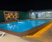 bag evleri proyektleri Mərdəkan, Xəzər r.