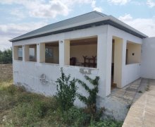 Satılır Həyət evi/villa Qobustan ş.