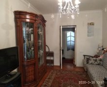 Satılır Köhnə Tikili Sahil m., Səbail r.