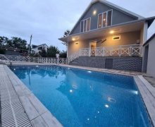 azerbaycanda günlük istirahet merkezleri/villa Qəbələ ş.