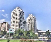 Kirayə (aylıq) Yeni Tikili Gənclik m., Kimyaçılar şəhərciyi, Nəsimi r.