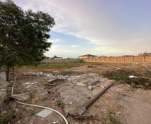 Satılır Torpaq Mərdəkan, Xəzər r.