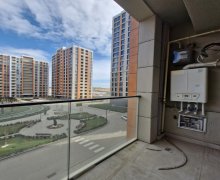 Satılır Yeni Tikili İnşaatçılar m., Yasamal qəs., Musabəyov parkı, Yasamal r.