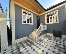 Satılır Həyət evi/villa Koroğlu m., Savalan qəs., Sabunçu r.