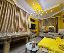 Kirayə (aylıq) Yeni Tikili Həzi Aslanov m., Xətai r. Kirayə (aylıq) Yeni Tikili Həzi Aslanov m., Xətai r.