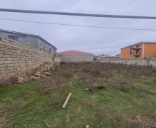 Satılır Torpaq Mərdəkan, Xəzər r.