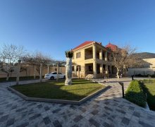 Kirayə (aylıq) Həyət evi/villa Nardaran qəs., Sea Breeze, Sabunçu r.